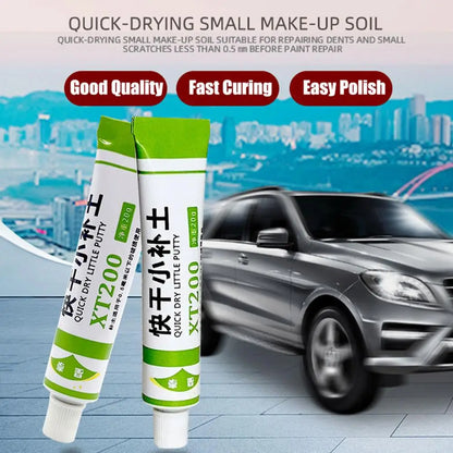 20g Car Body Putty Quick Dry Car Scratch Repair Filler Auto Scratch Maintenance Car Body Putty Scratch Filler Paint Repair Pen
