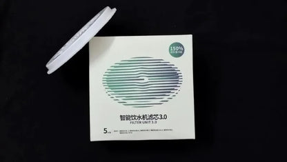 PET Water Dispenser Special Pet Supplies Water Fountain Filter Accessories Filter Automatic Circulation Water Dispenser Filter