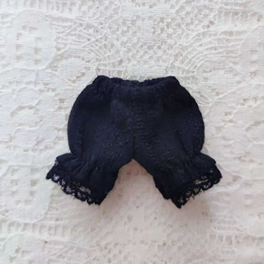 High Quality Casual Wears Kids Toys Clothes Accessories Doll Lantern Pants Dolls Cotton Shorts Dolls Trousers