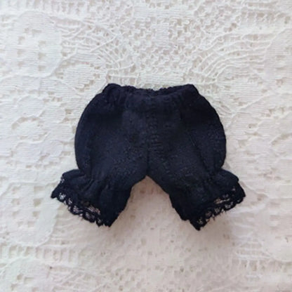 High Quality Casual Wears Kids Toys Clothes Accessories Doll Lantern Pants Dolls Cotton Shorts Dolls Trousers