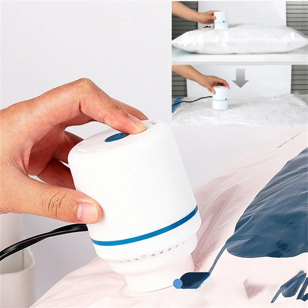 Vacuum compression bag dedicated electric vacuum pump vacuum pump compression bag vacuum pump