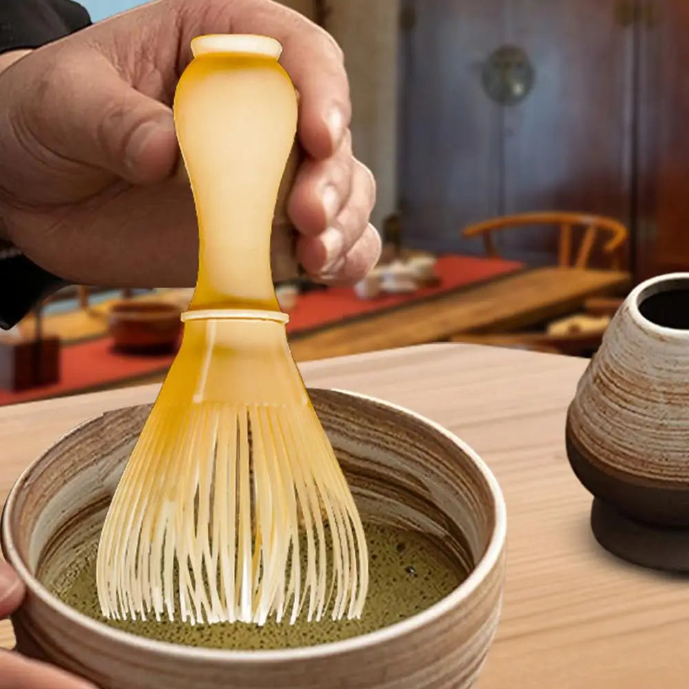 Matcha Whisk Japanese Ceremony Bamboo Chasen Matcha Green Tea Powder Whisk Tea Tool Tea Brush Kitchen Accessories Whisk Tools