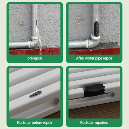 1pc/2pcs/4pcsMetal Filler Putty Epoxy Putty Sticks Permanent Adhesive Quick Leak Repair Epoxy Putty Repair Mounting Sealant For