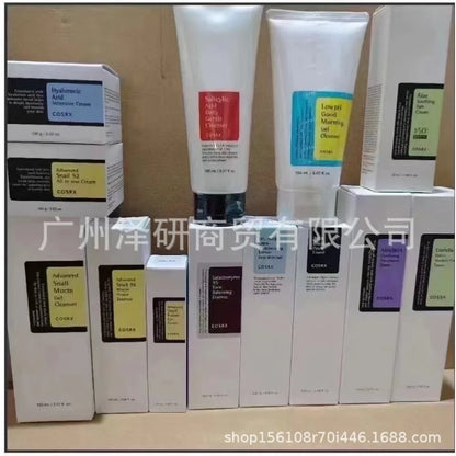 Cosrx Snail Serum Collagen Liquid Facial Blackhead Essence Cream Anti-aging Moisturizing Moisturizing Moisturizing Moisturizing