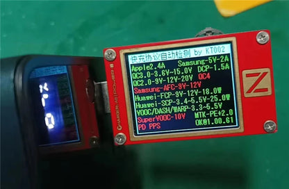 22.5W Power bank PD 200W 27000MAH 5V 9V 12V 15V 20V 5A USB QC4.0 Super Charge VOOC Li-polymer battery