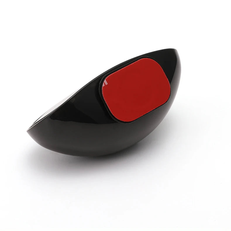 Universal Car Mirror 360° Adjustable Wide Angle Side Rear Mirrors blind spot Snap way for Parking Auxiliary Rear View Mirror