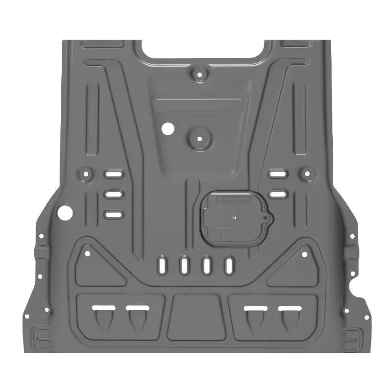 Vehicle - Specific Splash - Proof Durable Sturdy Engine Undercover And Lower Mudguard For Volkswagen TAVENDOR 2019-2024
