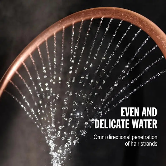 Head Spa Water Frame with Pump for Shampoo Sink, Portable Salon Shower Head Equipment, Shampoo Bowl Waterfall