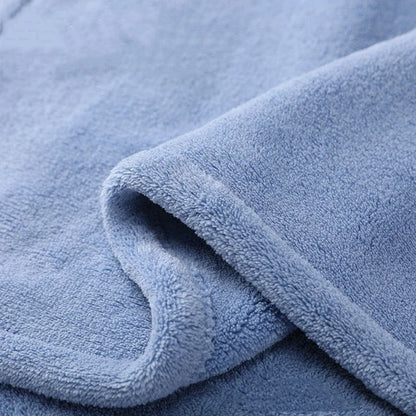 82x140cm Large Bath towels For Body coral velvet Bath Skirt  Fashion Lady Wearable Fast Drying Beach Spa Bathrobes Bath Towels