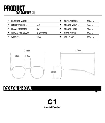 Vintage Oval Sunglasses Women Fashion Sun Glasses for Female Sexy Ladies Small Frame Round Eyewear