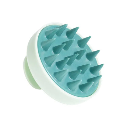Scalp Hair Massager Head  Massage  Brush Can relieve headaches Silicone massage brush
