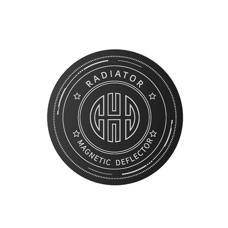 Mobile Phone Cooling Plate Universal Mini Mobile Phone Radiator Magnetic Stickers Expend Cooling Area For Mobile Phone