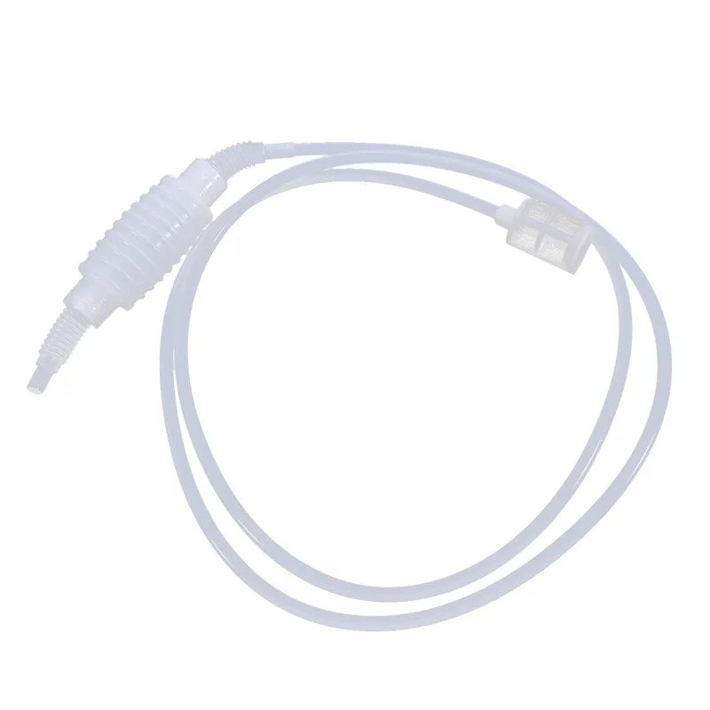 New Brewing Siphon Hose Wine Beer Making Tool Brewing Food Grade Grade Making Brewing Tool Plastic For Beer Homebrew 2 Types