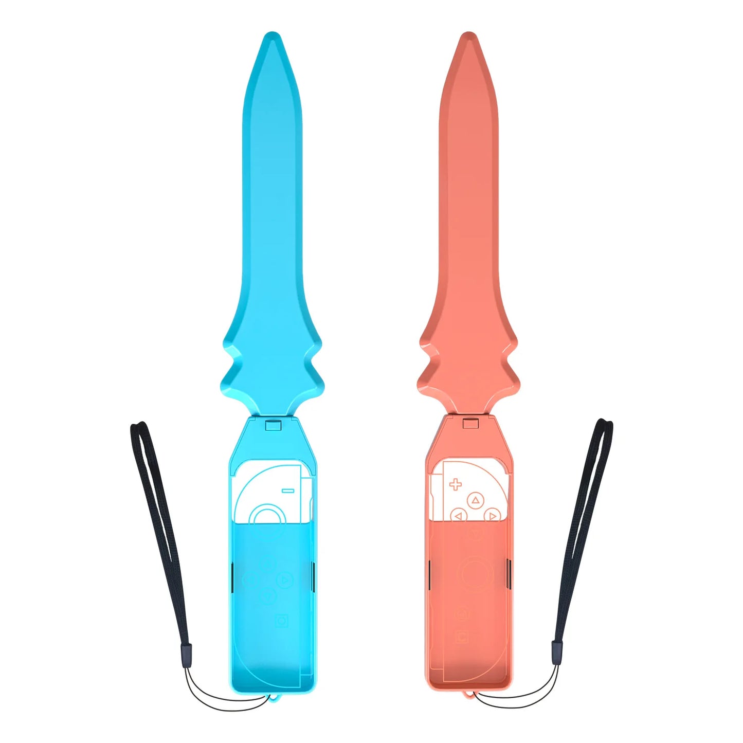 Sports Interactive Game Accessories For Switch 2, Boxing, Tennis, Golf, Fencing Gear for NS 2 Game Console, Gift For Gamers