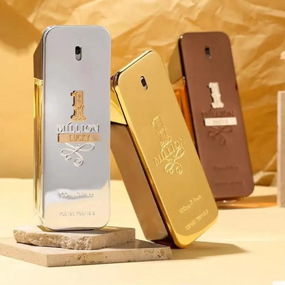 Man's Perfume Fragrance Pheromone Spray Cologne Perfum Masculine Long-Lasting Body Perfumes