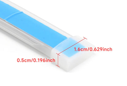 LED Car Hood Decorative Light Strip Start Scan Dynamic Ambient Light Car Daytime Running Light DRL With Turn Signal Lamp 12V