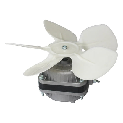 25W  30W 45W 60w motor refrigerator cooling fan motor for refrigerator parts fan shaded pole asynchronous freezer fridge