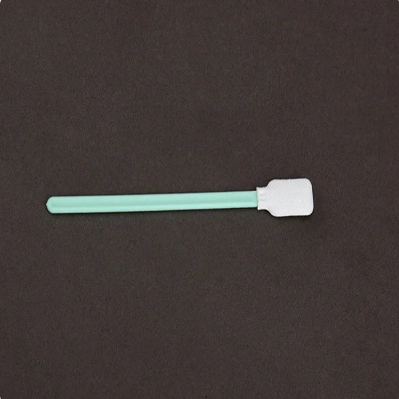 50PCS Cleaning Sponge Cloth Swabs Polyester Fibre Single Side Double Layer Cloth Swabs Car Cleaning and Maintenance Tools