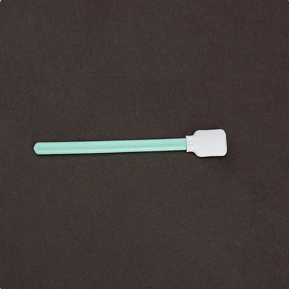 50PCS Cleaning Sponge Cloth Swabs Polyester Fibre Single Side Double Layer Cloth Swabs Car Cleaning and Maintenance Tools