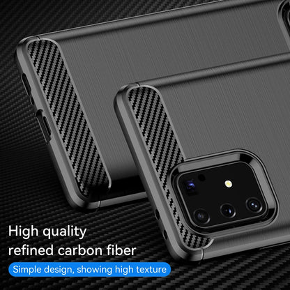 For Samsung Galaxy S10 Lite Cover Case For Samsung S10 Lite Capas Bumper Shockproof Soft TPU Case For Samsung S10 Lite Fundas