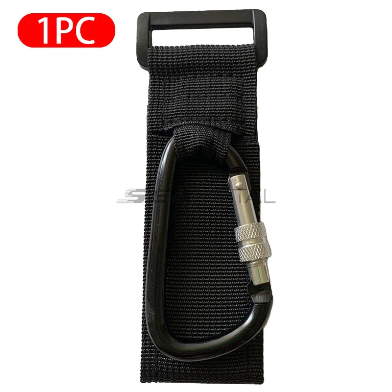 SEAMETAL Motorcycle Hanging Hook With Lock Hooks for Autocycles Bike Electric Vehicle Storage Helmet Hanging Hook Accessories