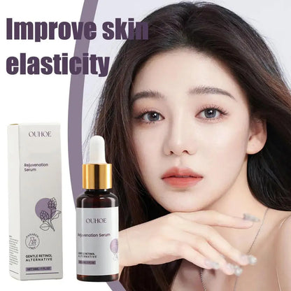 30ml Retinol Rejuvenation Serum Bakuchiol Retinol & Vitamin Face Serum Fight Aging Brightening Hydrating Skin Face Retinol Cream