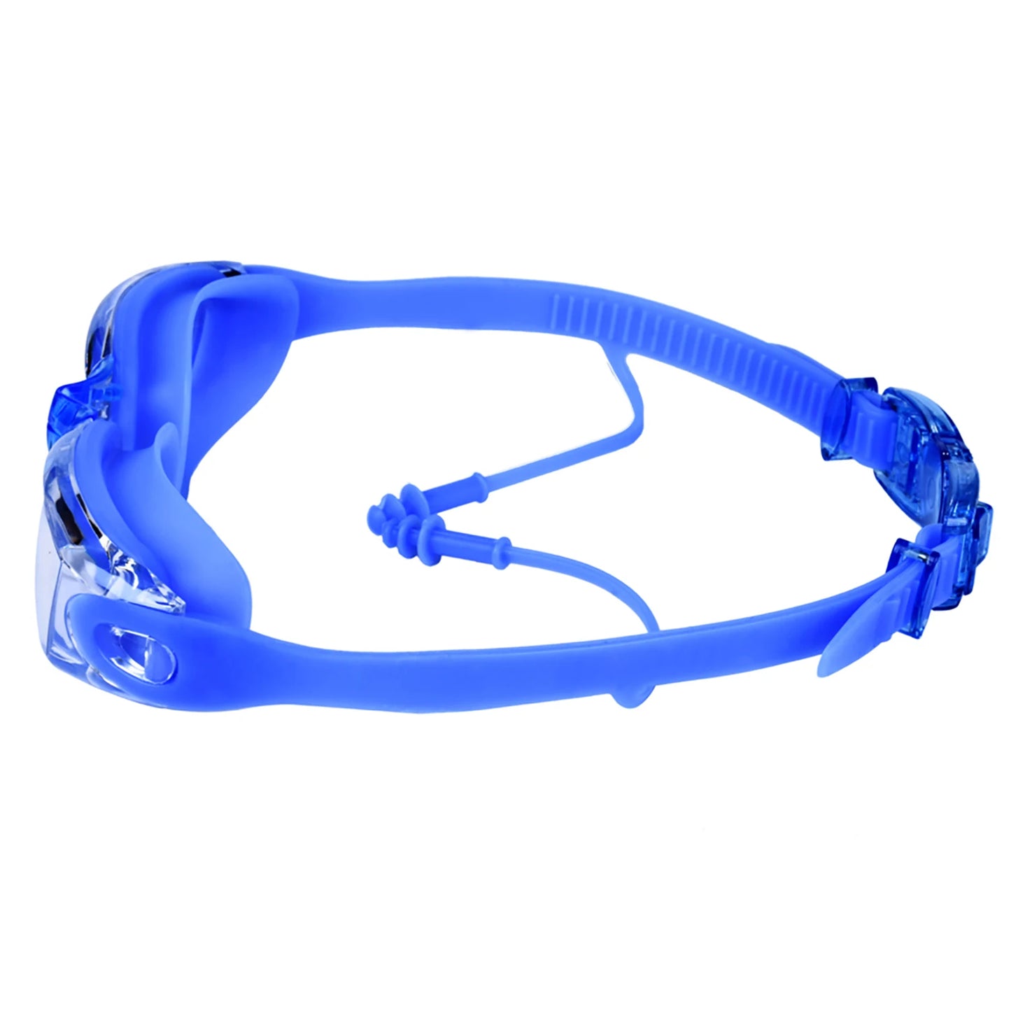 Adult Swimming Goggles Swimming Goggles Waterproof Fog-Proof High-Definition Swimming Goggles Swimming Equipment Cap Suit