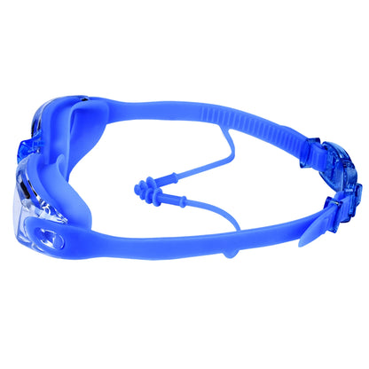 Adult Swimming Goggles Swimming Goggles Waterproof Fog-Proof High-Definition Swimming Goggles Swimming Equipment Cap Suit