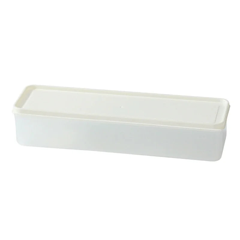 Refrigerator fresh-keeping storage box, fresh-keeping artifact,Small Food Preservation Boxes,Transparent Sealed Storage Box
