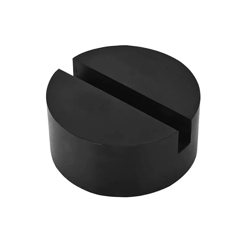 Car Lift Jack Stand Rubber Pads Frame Protector Adapter Floor Slotted Lexus Subaru Fiat Universal Automotive Repair Tool Parts