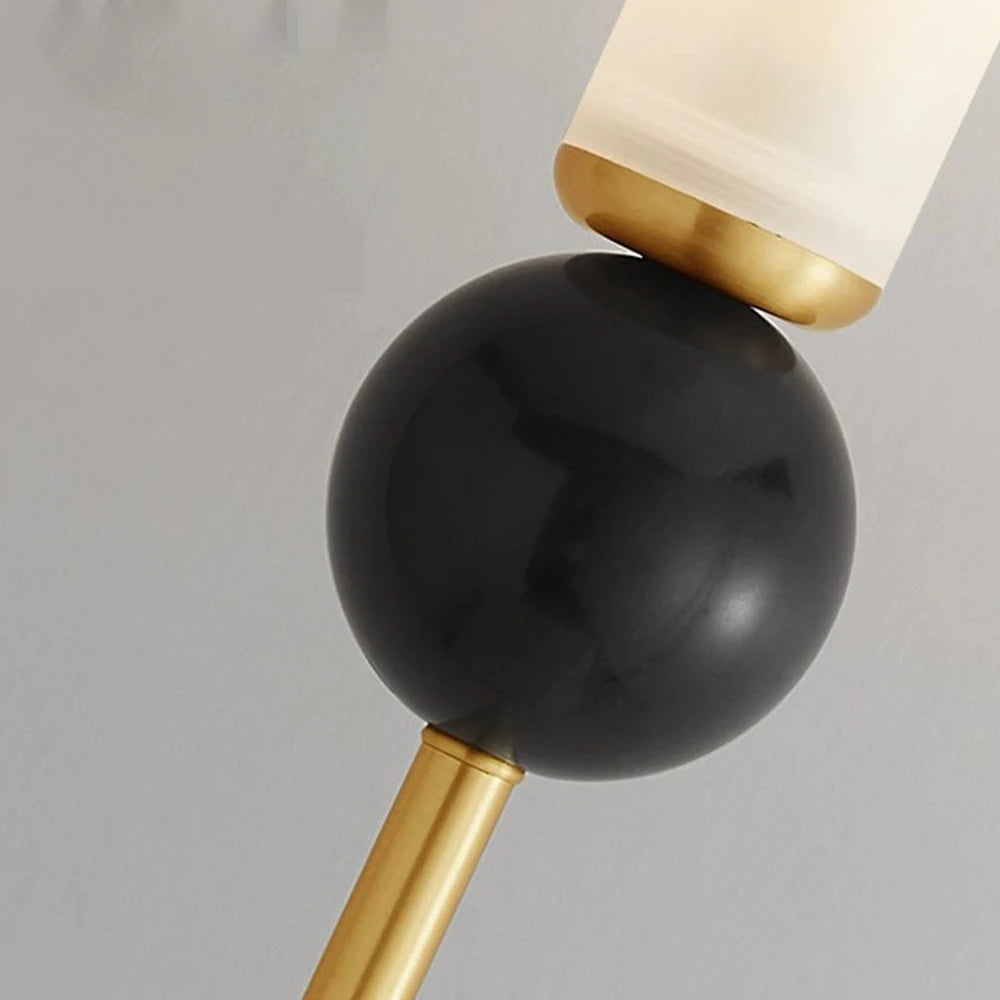 Decorative wall lamp in the foyer, hallway lamp, internet famous hot selling style in the corridor, living room TV background wa