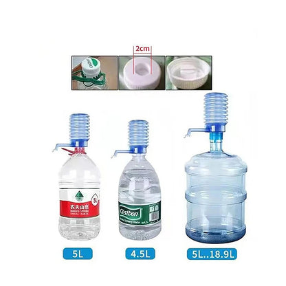 Hand-pressure Barrel Water Pump Water Pump Manual Mineral Water Water Dispenser Household Water Dispenser Vat Water Pumps