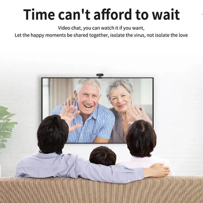 Xiaomi Webcam 1080P Camera Built-In Microphone High-Definition Camera Laptop Conference Camera Without Driver USB Online Camera