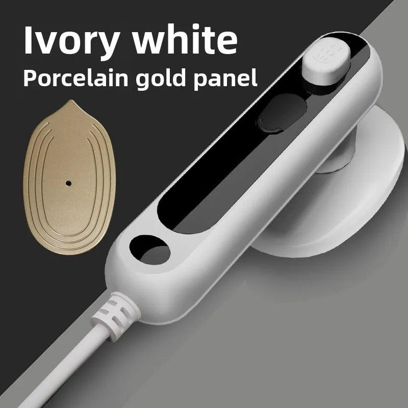 Mini Portable Handheld Electric Iron lightweight Micro Steam Iron Multi-Function steam electric iron 2-in-1 household Steam Iron