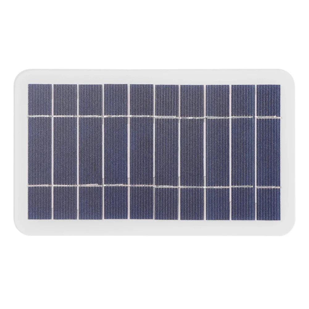 Upgrade new Solar Panel Portable For Fast Phone Charging,Outdoor Mini Solar Charger Outdoor Portable Solar Cell Plate