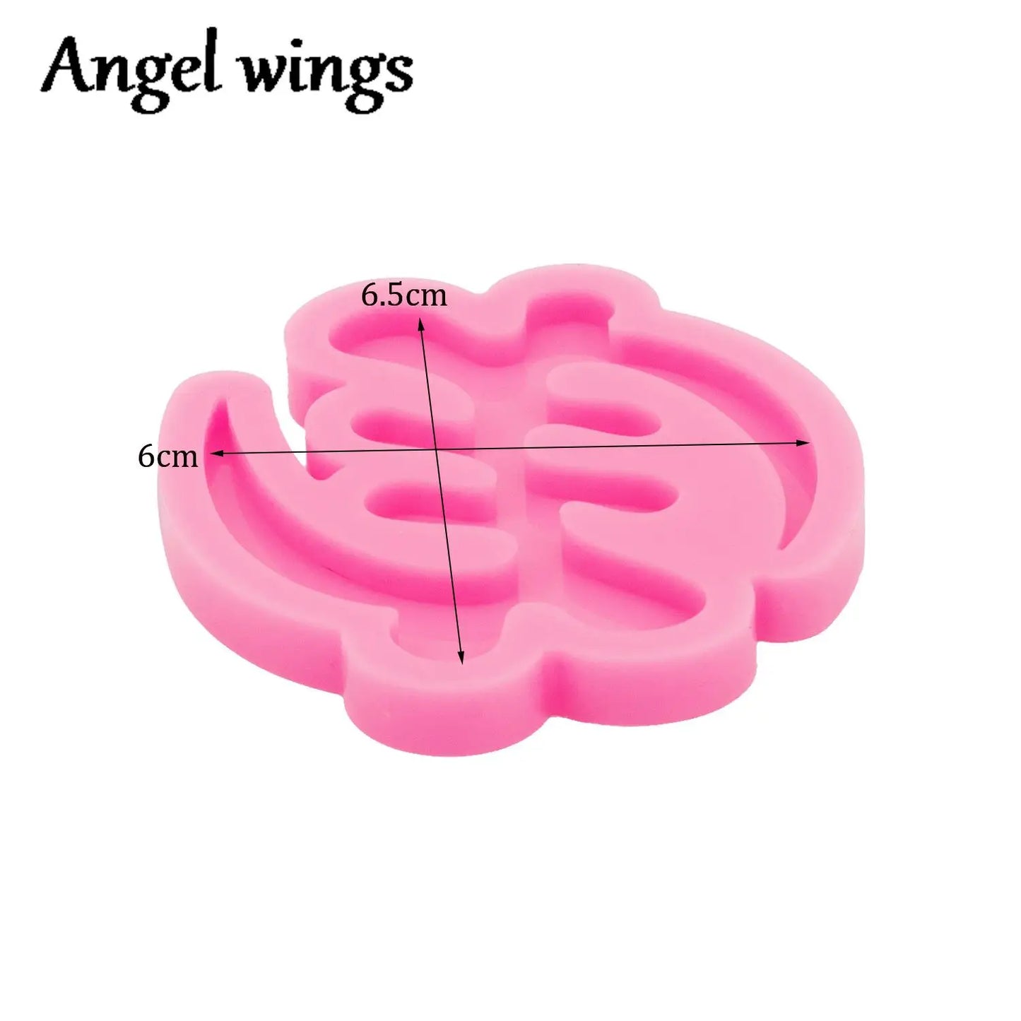 DY1206 African Tribal Symbols Badge Reel Mold Epoxy Resin, Medical,Medical, Physical Therapy, Pharmacy Nursing Chocolate Moulds