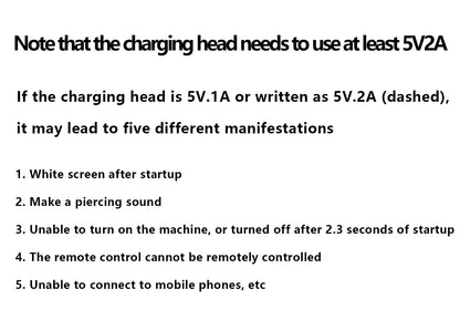 HD Outdoor Home Theater  Projector YT200 Portable LED Projector Media Player Audio Projectors Wired Screen For iPhone/Android