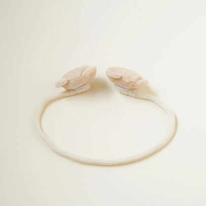 Flower Curtain Tieback Window Curtain Buckle Clip Kids Room Hanging Curtain Holders Tie Backs Curtain Accessories Decor