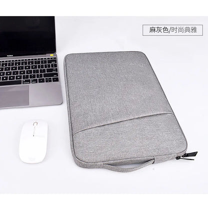 Laptop Bag Sleeve Notebook Case For 13.3 14 15 15.6 inch HP Acer Xiami ASUS Lenovo Macbook Air Pro 13 16 Waterproof Laptop Cover