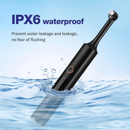 Electric Dental Teeth Polisher Ultrasonic Teeth Cleaner Oral Irrigator Calculus Stain Plaque Remover Tartar Teeth Whitening Kits