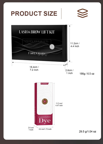 Lash Lift Kit,Lash Lift,Professional Eyelash Perm Kit,Liquid Set,Semi-Permanent,Curling Perming,Wave Lift Extension Perm Set