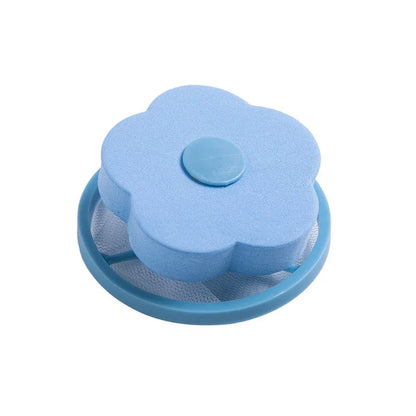 Lint Catcher Fur Laundry Hair Catcher Washing Machine Pet Hair Catcher Remover Filter Floating Lint Mesh Bag Filter Net Pouch