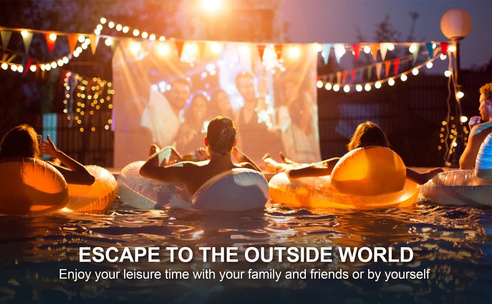 Outdoor Wireless WiFi Extender, WiFi Signal Repeater, WiFi Booster & Signal Amplifier, Weatherproof, Dual Band , 65 Devices