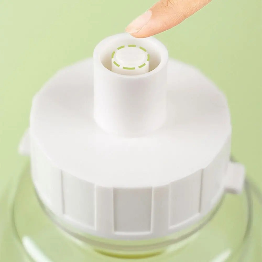 Portable Water Drinking Dispenser 800ml Large Capacity Automatic Water Drinker Easy To Clean Durable Pet Water Dispenser