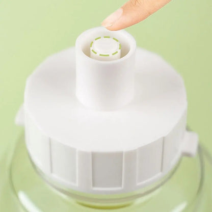 Portable Water Drinking Dispenser 800ml Large Capacity Automatic Water Drinker Easy To Clean Durable Pet Water Dispenser