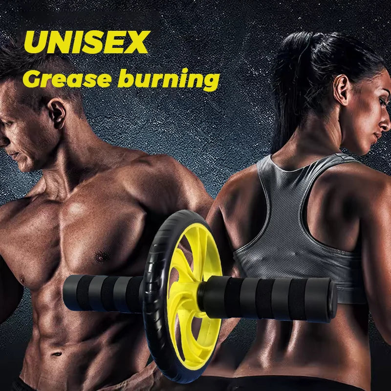 Abdominal Trainer Abdominal Exercise Roller Rollators Household Fitness Accessories Athletics Ab Roller Abdominal Fitness Wheel