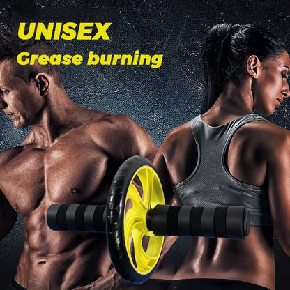 Abdominal Trainer Abdominal Exercise Roller Rollators Household Fitness Accessories Athletics Ab Roller Abdominal Fitness Wheel