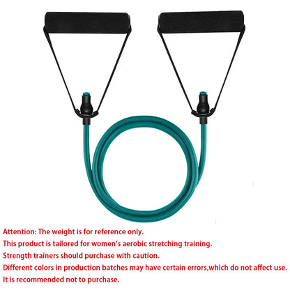Resistance Bands With Handles, Exercise Bands, Workout Bands With Handles For Men Women, Strength Training Equipment At Home