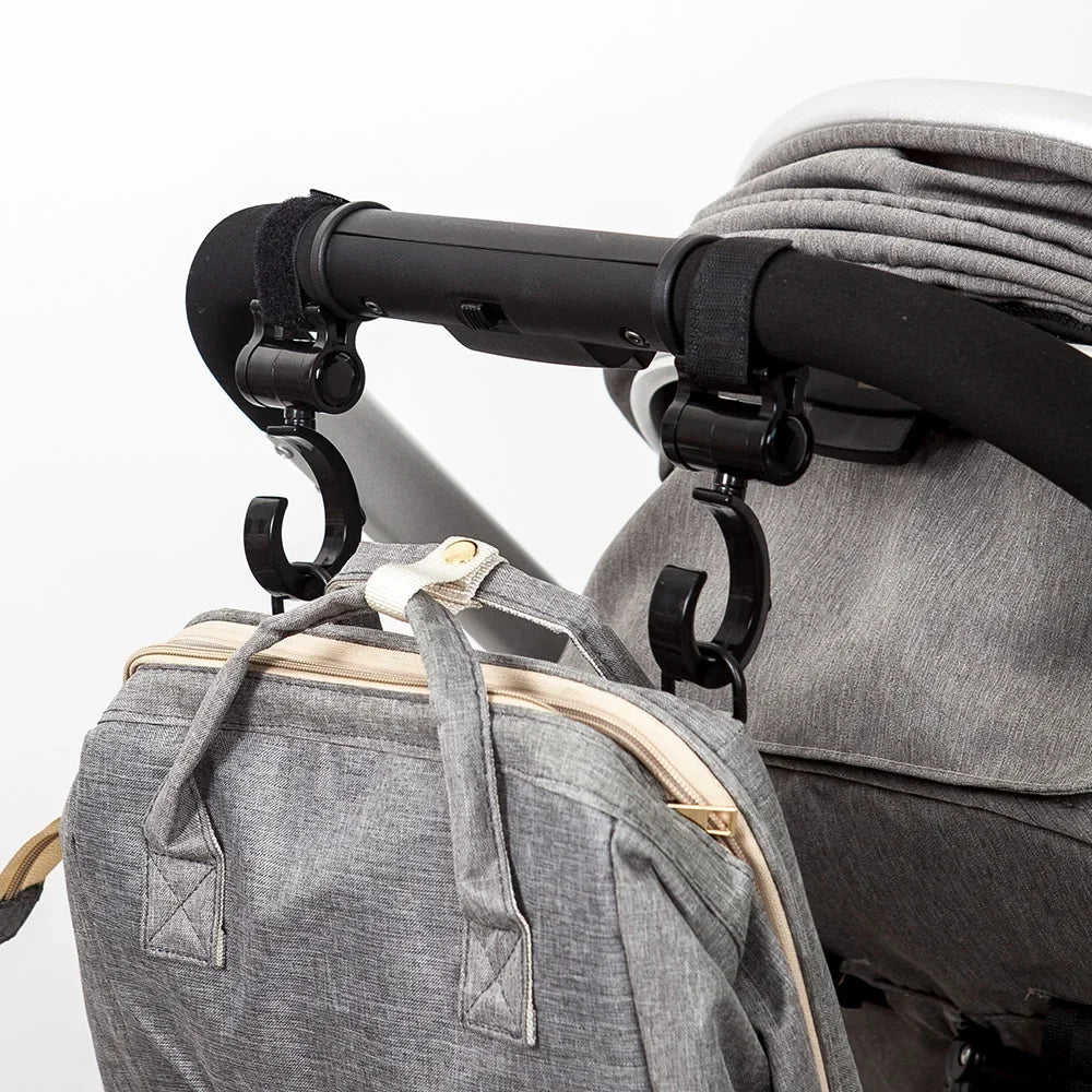 Universal motorcycle hook, strong load-bearing suspension, baby stroller, hanging bag hook, children's car universal hook