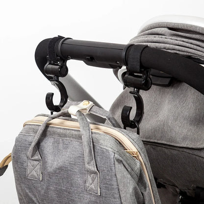 Universal motorcycle hook, strong load-bearing suspension, baby stroller, hanging bag hook, children's car universal hook